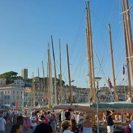 Place Suquet * Cannes