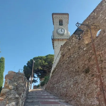 Appartement Place Suquet Cannes