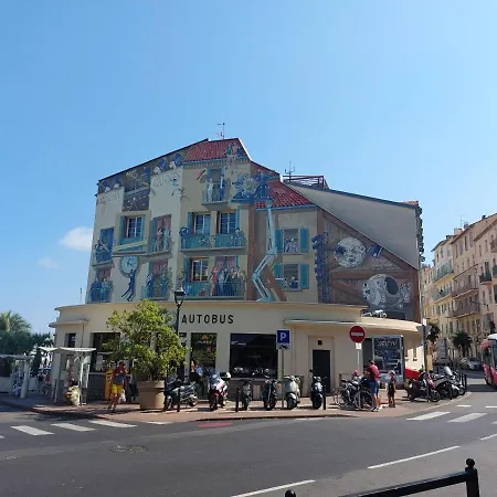 Place Suquet Appartement