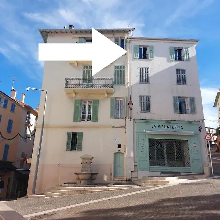 Place Suquet Appartement
