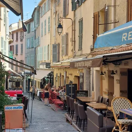 Apartment - Place Du Suquet