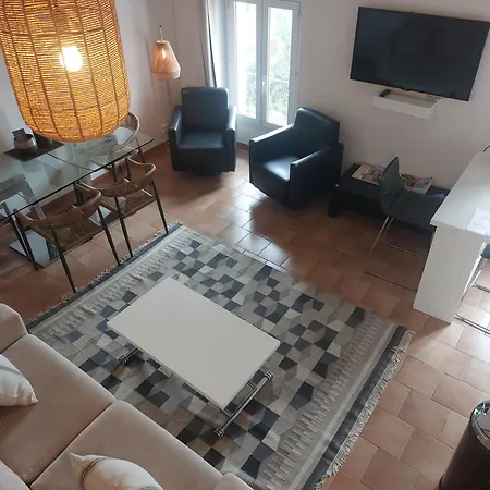 Apartment - Place Du Suquet
